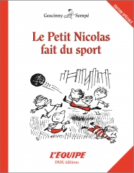 Le Petit Nicolas <br />
fait du sport