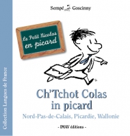 Le Petit Nicolas <br />
en picard