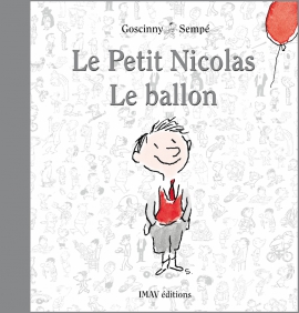 Le Petit Nicolas <br />
Le ballon