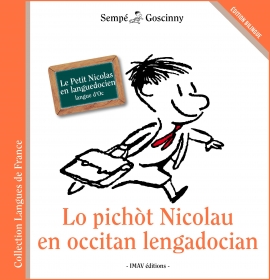 Le Petit Nicolas en languedocien